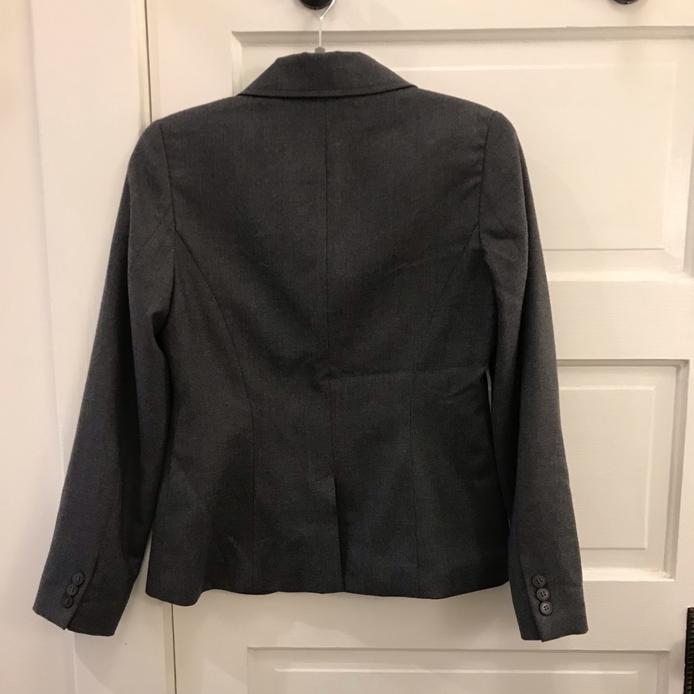 Pendleton Blazer. 100% Wool. Size 6 - image 2